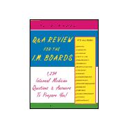 Frontrunners' Q&a Review for the Internal Medicine Boards : 1234 Questions & Answers to Prepare You