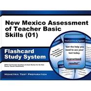 New Mexico Assessment of Teacher Basic Skills 01 Flashcard Study System