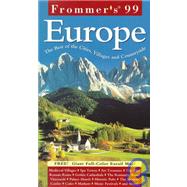 Frommer's 99 Europe