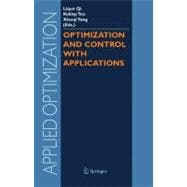 Optimization And Control With Applications