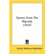 Hymns From The Rigveda