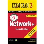 Network+ Exam Cram 2 (Exam Cram N10-003)