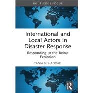 International and Local Actors in Disaster Response