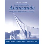 Avanzando: Spanish Grammar & Reading Workbook
