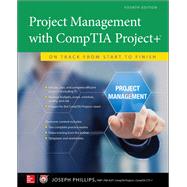 LSC (OWENS COMM CLG PERRYSBURG) IST 289: VERBA/VITALSOURCE EBOOK for Project Management with CompTIA Project+: On Track from Start to Finish, Fourth Edition 5 Year Access ENTRP