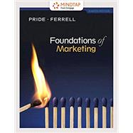 Bundle: Foundations of Marketing, Loose-leaf Version, 8th + MindTap Marketing, 1 term (6 months) Printed Access Card for Pride/Ferrell’s Foundations of Marketing + Music2Go Marketing Simulation, 1 term (6 months) Printed Access Card