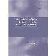 The Role of Political Culture in Iranian Political Development