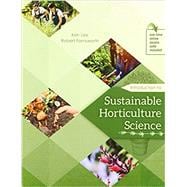 Introduction to Sustainable Horticulture Science