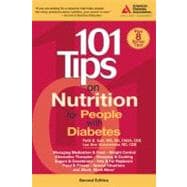 101 Tips On Nutrition for People With Diabetes