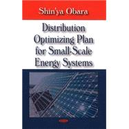 Distribution Optimizing Plan for Small-Scale Energy Systems