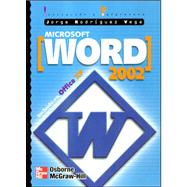 Microsoft Word 2002 - Iniciacion y Referencia