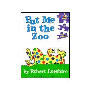 Put Me in the Zoo! Puzzle Book