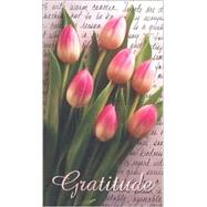 Gratitude/Tulips Journal