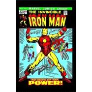 Essential Iron Man - Volume 4
