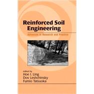 Reinforced Soil Engineering: Advances in Research and Practice