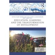 Education, Learning and the Transformation of Development