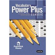 Vocabulary Power Plus Classic - Level 10