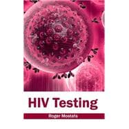 HIV Testing,9781632412546