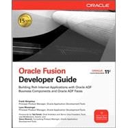 Oracle Fusion Developer Guide Building Rich Internet Applications with Oracle ADF Business Components and Oracle ADF Faces