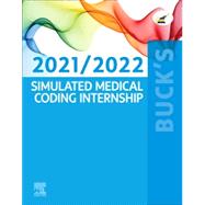 Buck's Simulated Medical Coding Internship 2021/2022 Edition (Ecommerce Digital ISBN)