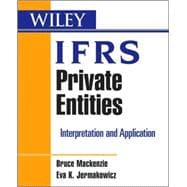 WILEY International Financial Reporting Standards for SMEs: Interpretation and Application