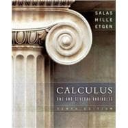 Calculus One and Several Variables