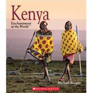 Kenya (Enchantment of the World) (Library Edition)