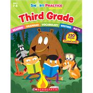 Smart Practice Workbook: Third Grade