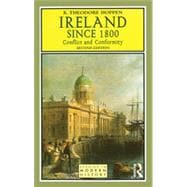 Ireland since 1800 Conflict and Conformity