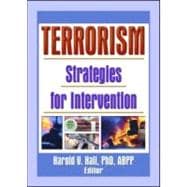 Terrorism: Strategies for Intervention
