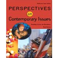 Perspectives on Contemporary Issues (with InfoTrac)