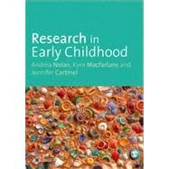 Research in Early Childhood