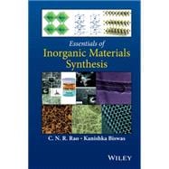 Essentials of Inorganic Materials Synthesis