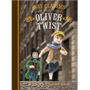Cozy Classics: Oliver Twist (Classic Literature for Children, Kids Story Books, Cozy Books)