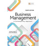 Business Management: A Contemporary Approach