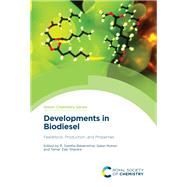 Developments in Biodiesel