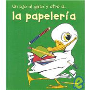 Un ojo al gato y otro a... la papeleria/  The Stationery Store