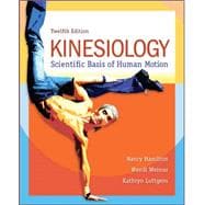 Kinesiology: Scientific Basis of Human Motion