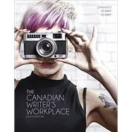 The Canadian Writer's Workplace, 8th Edition