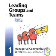 Module 1: Leading Groups and Teams