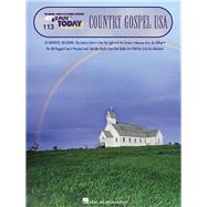 Country Gospel USA E-Z Play Today Volume 113