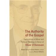 The Authority of the Gospel