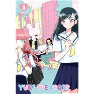 Yuri Espoir, Volume 3 book cover, ISBN 9781427872548