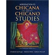 Introduction to Chicana and Chicano Studies