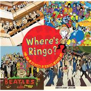 Where's Ringo? Find Him in 20 Pieces of Beatles-Inspired Art