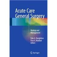 Acute Care General Surgery