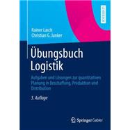 Übungsbuch Logistik