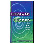 Letters from God for Teens : God's Faithful Promises for You