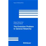 The Evolution Problem in General Relativity