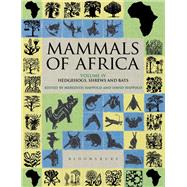 Mammals of Africa